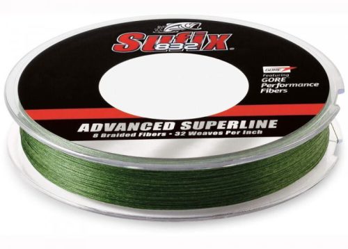 Sufix 832 Advanced Superline Fonott Zsinór Sárga 120m 0,10mm 5,90kg