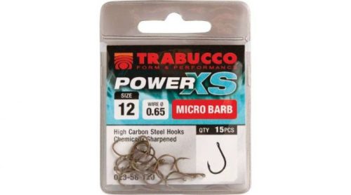 Trabucco Power XS Feeder Horog 10-es