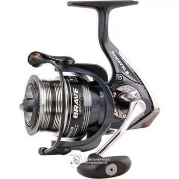 Trabucco Brave FA 25-ös Első Fékes Horgászorsó