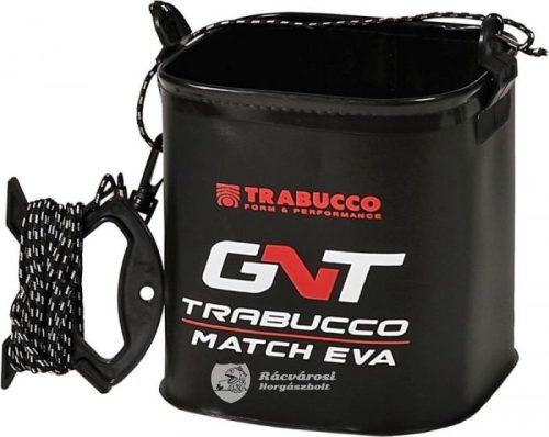 Trabucco GNT Match EVA Drop Bucket Vödör