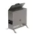 HPV Inox Sátorfűtés 2kw