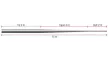 Trabucco T-Force XPS Match Előtét Zsinór 10x15m 0,181-0,255mm