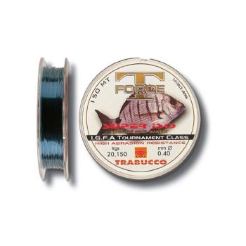 Trabucco T-Force Superiso Zsinór 150m 0.205mm 5.45kg
