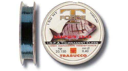 Trabucco T-Force Superiso Zsinór 150m 0.22mm 6.95kg