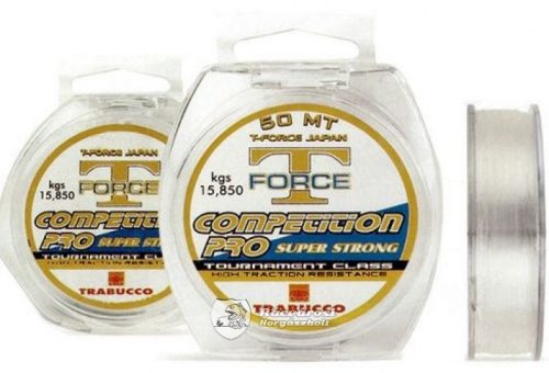 Trabucco T-Force Competition Pro 25m 0,10mm