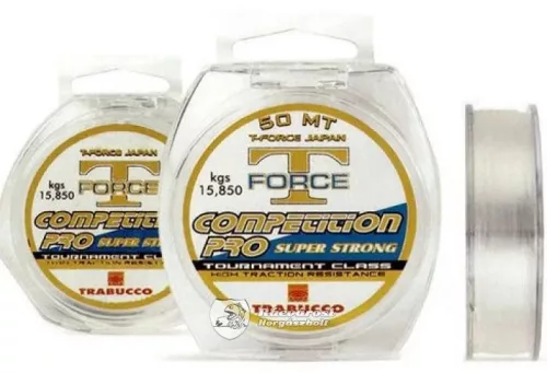 Trabucco T-Force Competition Pro 50m 0,08mm