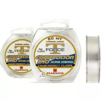 Trabucco T-Force Competition Pro 50m 0,10mm