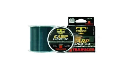 Trabucco T-Force Carp Enduro Monofil Zsinór 600m 0.35mm 15.8kg