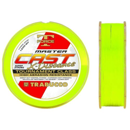 Trabucco TF XPS master cast hv monofil zsinór 1200m 0,307mm
