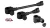 Trabucco XPS Clamp 36 Easy Switch Száktartó Kar 5cm