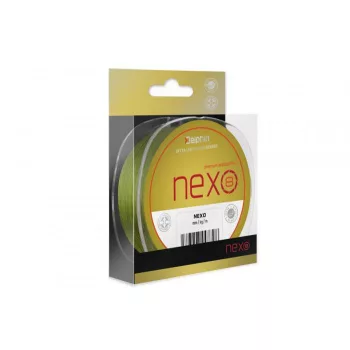 Delphin Nexo 8 Fonott Horgász Zsinór 130m 0,16mm