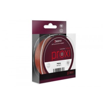 Delphin Proxi Süllyedő Fonott Zsinór 1300m 0,08mm