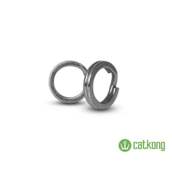 Delphin Catkong Catfish Ring Gyűrű 12mm 110kg