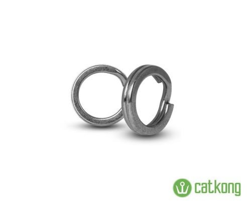 Delphin Catkong Catfish Ring Gyűrű 14,3mm 130kg