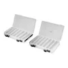 Delphin TBX Duo 276-16P Clip Doboz 276x176x49mm