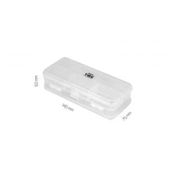 Delphin TBX Duo 140-6P Doboz 140x75x50mm