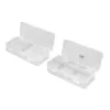 Delphin TBX Duo 140-6P Doboz 140x75x50mm