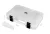 Delphin TBX Duo 298-12P Clip Doboz 298x220x57mm