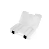 Delphin TBX Duo 298-12P Clip Doboz 298x220x57mm