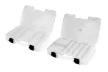 Delphin TBX Duo 298-12P Clip Doboz 298x220x57mm