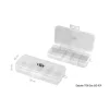 Delphin TBX One 132-10P Doboz 132x65x25mm