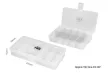 Delphin TBX One 132-10P Doboz 132x65x25mm