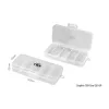 Delphin TBX One 132-5P Doboz 132x65x25mm