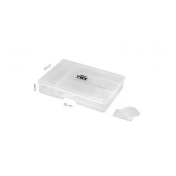 Delphin TBX One 190-4P Doboz 190x135x38mm