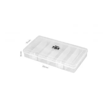 Delphin TBX One 210-6P Doboz 210x115x35mm
