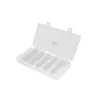 Delphin TBX One 210-6P Doboz 210x115x35mm