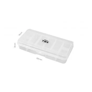 Delphin TBX One 230-11P Doboz 230x119x45mm
