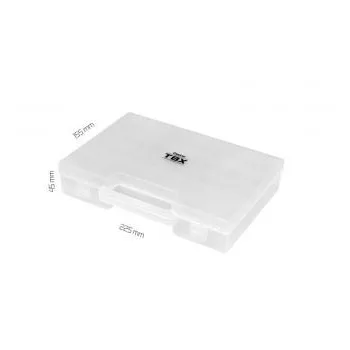 Delphin TBX One 225-15P Doboz 255x155x45mm