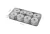 Delphin TBX Rig 220-8F Magnetic Előketartó Doboz 220x112x30mm