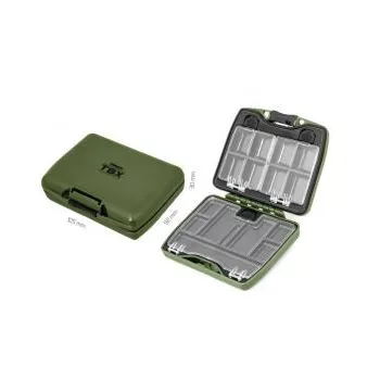 Delphin TBX Duo 105-18P Doboz 105x92x30mm
