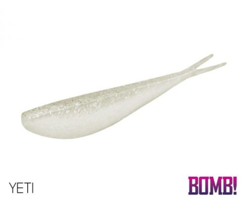 Delphin Bomb D-SHOT Gumihal 10,5cm YETI