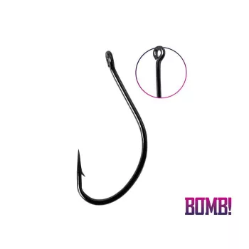Delphin BOMB! Hook D-SHOT Horog 1-es