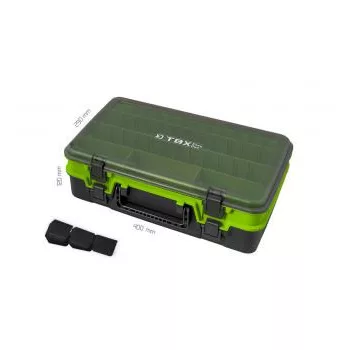 Delphin TBX Easy Duo 385-10P Doboz 385x270x120mm