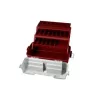 Delphin TBX Multicase Horgászláda 450x275x200mm