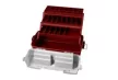 Delphin TBX Multicase Horgászláda 450x275x200mm