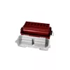 Delphin TBX Multicase Horgászláda 450x275x200mm