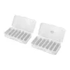 Delphin TBX Duo 195-14P Doboz 195x120x36mm