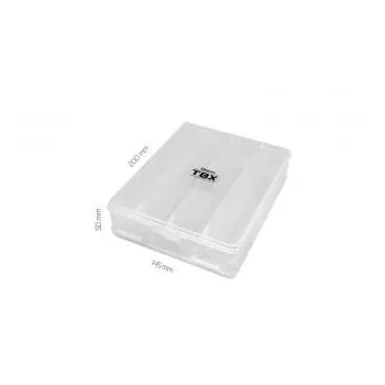 Delphin TBX Duo 200-7P Doboz 200x145x50mm