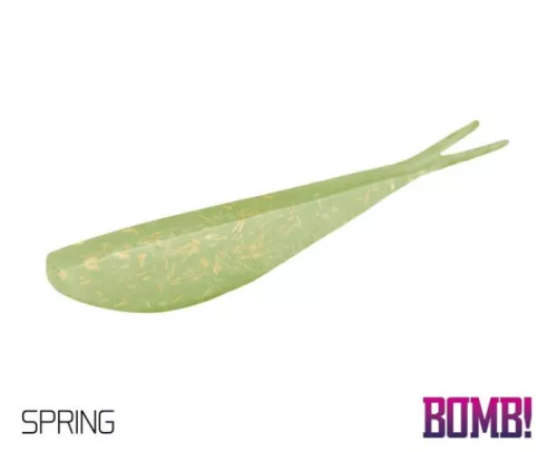 Delphin Bomb D-SHOT Gumihal 8,5cm SPRING