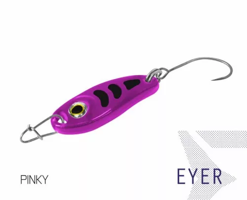Delphin EYER Villantó PINKY 3g