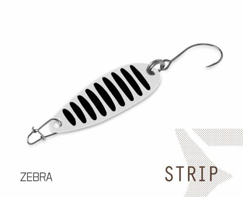 Delphin STRIP Villantó ZEBRA