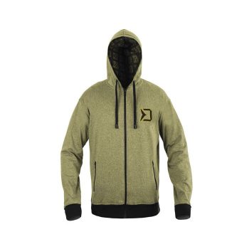 Delphin Rawer Two Cipzáros Pulóver L