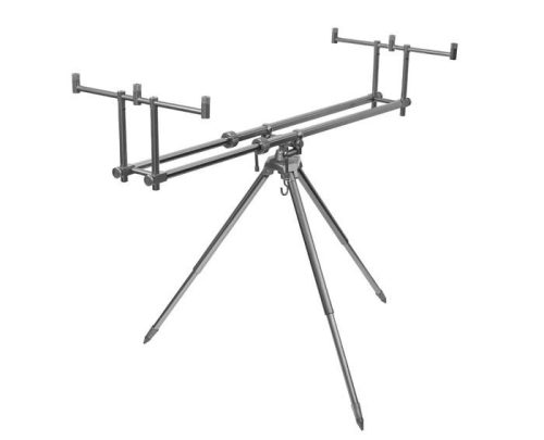 Delphin TPX3 Silver Rod Pod 3 Botos