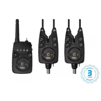 Delphin FORZA Elektromos Kapásjelző Szett 4+1