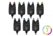 Delphin FORZA Elektromos Kapásjelző Szett 4+1