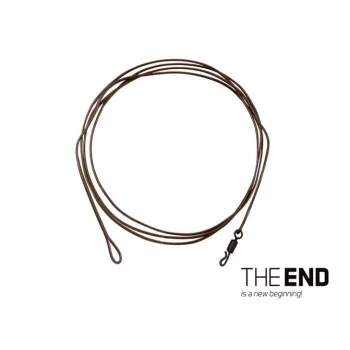 Delphin The End Aramid Leader Előke 100cm 60lb